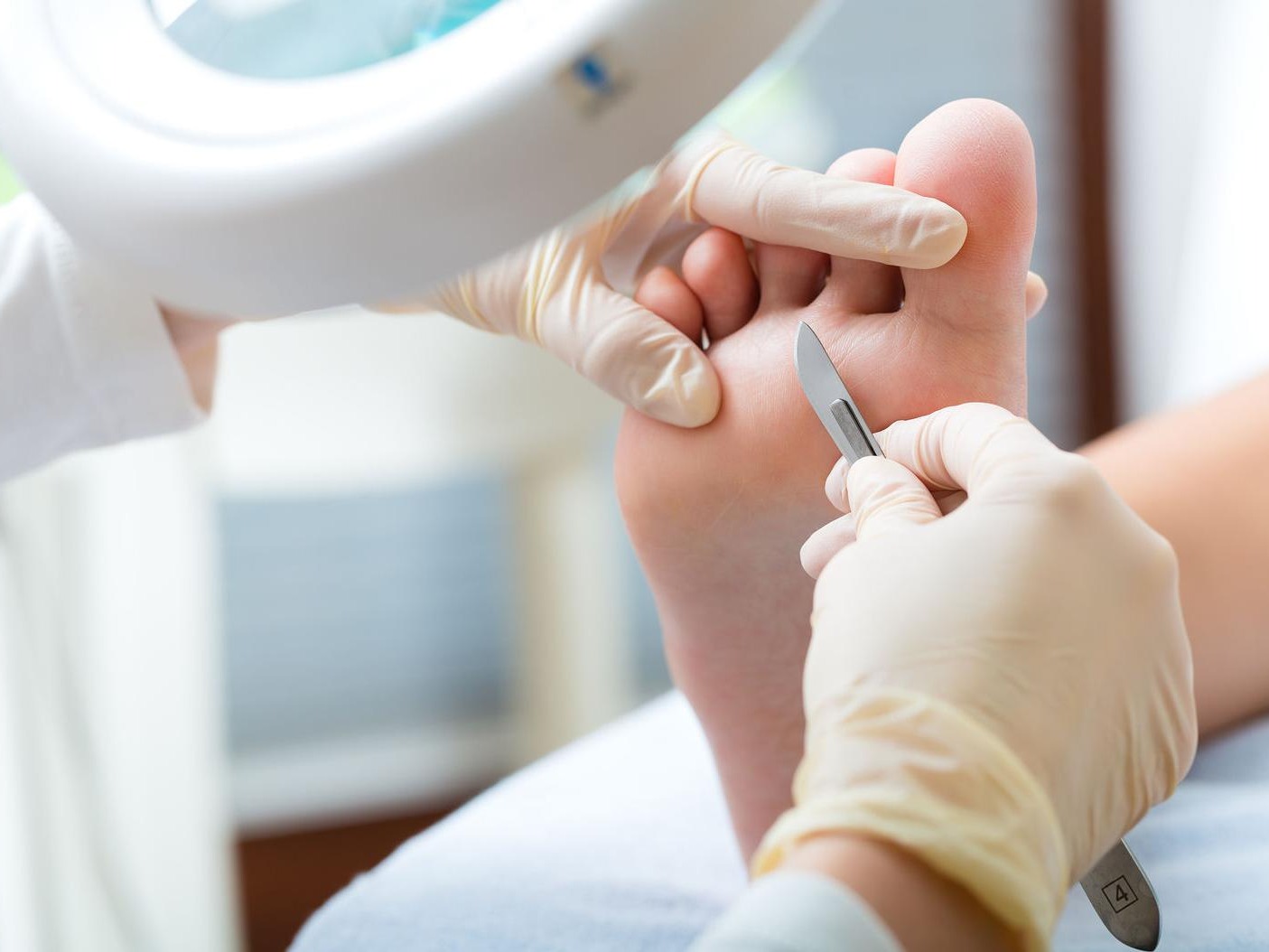 Pedicure Clinico Uruapan by Slypc